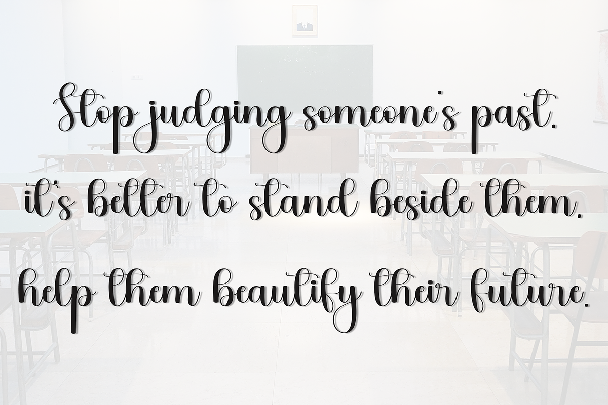 Rustic Charming, a Handwritten Font by InermediaSTUDIO (Photo 5 of 8)
