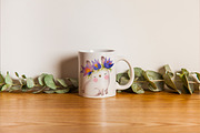 Easter bunnies. Watercolor set., an Illustration by babenkoirusa (Thumbnail 14 of 16)