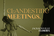 Laginchy Serif - (Regular & Bold), a Serif Font by Sarid Ezra (Thumbnail 3 of 5)