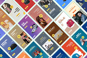 Fashion Sale Content Story Template, a Social Media Template by emcrea (Thumbnail 6 of 9)