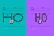MGN Larusso Display, a Sans Serif Font by Morgana Studio (Thumbnail 2 of 11)