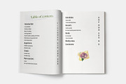 Cook book Canva template, a Magazine Template by Visual Animal (Thumbnail 2 of 11)