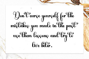 Cute Bear, a Handwritten Font by FreshTypeINK (Thumbnail 3 of 8)