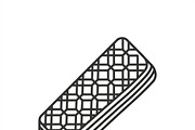 41 Outline Ice Cream Shop Icons, an Outline Icon by adenpinkstore (Thumbnail 18 of 19)