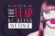 Doppelganger - Modern Sans Serif, a Sans Serif Font by Struvictory.art (Thumbnail 9 of 9)