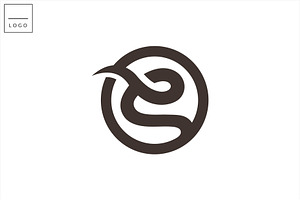 Letter E Logo