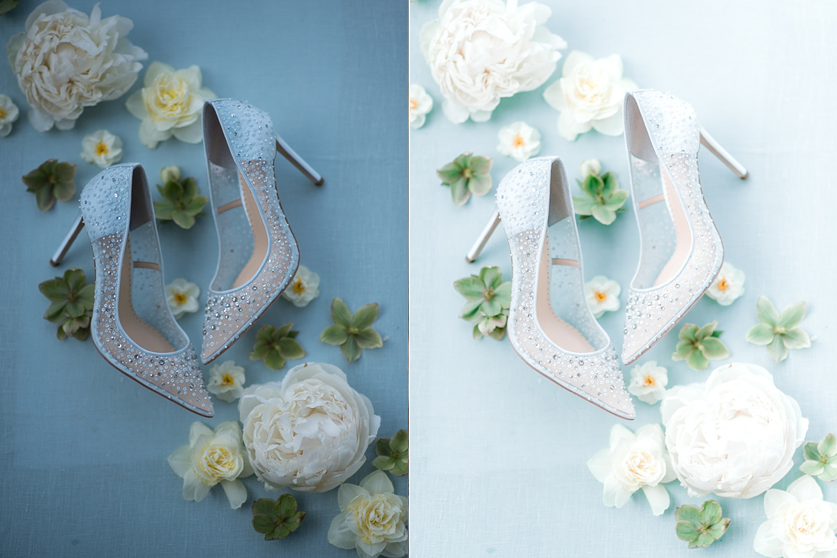 Bridal Details & Wedding Presets preview 6