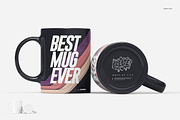 Mug Mockup Set 11 oz, a Cups & Container Mockup by creatsy5 (Thumbnail 3 of 11)