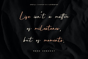 Anguilla - Signature Font, a Script Font by Alpaprana (Thumbnail 10 of 13)