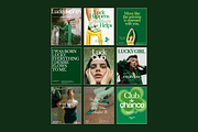Editorial Social Media Canva, a Templates & Theme by BYOTstudios (Thumbnail 1 of 10)