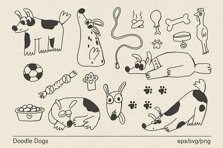 Doodle Dogs
