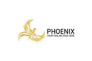 Phoniex Logo Templates, a Branding & Logo Template by hampura (Thumbnail 4 of 13)