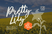 Corumi, a Script Font by graphicook (Thumbnail 7 of 10)