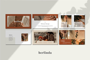 Berlinda Keynote Templates