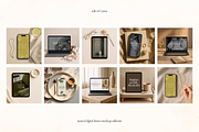 50 Digital Device Mockups Canva, a Mac Mockup by Matisse Studio (Thumbnail 7 of 10)