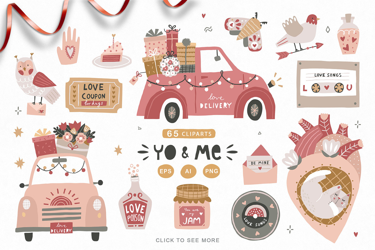 YOU + ME, an Animal Illustration by Lori Room (Photo 3 of 14)
