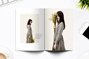 Fashion Lookbook, a Magazine Template by Minimalist Studio (Thumbnail 6 of 10)