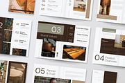 Sustainable Living Brand Brochure, a Brochure Template by productype1 (Thumbnail 6 of 6)