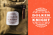 BRODE | Bold Display Slab Serif, a Slab Serif Font by StoricType (Thumbnail 4 of 13)