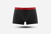 Boxer Briefs Mockup PSD Template, a Mockup by Northfrom (Thumbnail 3 of 12)