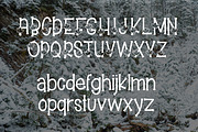 Oh Canada, a Sans Serif Font by Kitaleigh (Thumbnail 2 of 3)