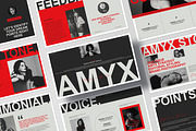 AMYX | Brand Strategy Template, a Presentation Template by Creatiya Type (Thumbnail 6 of 11)