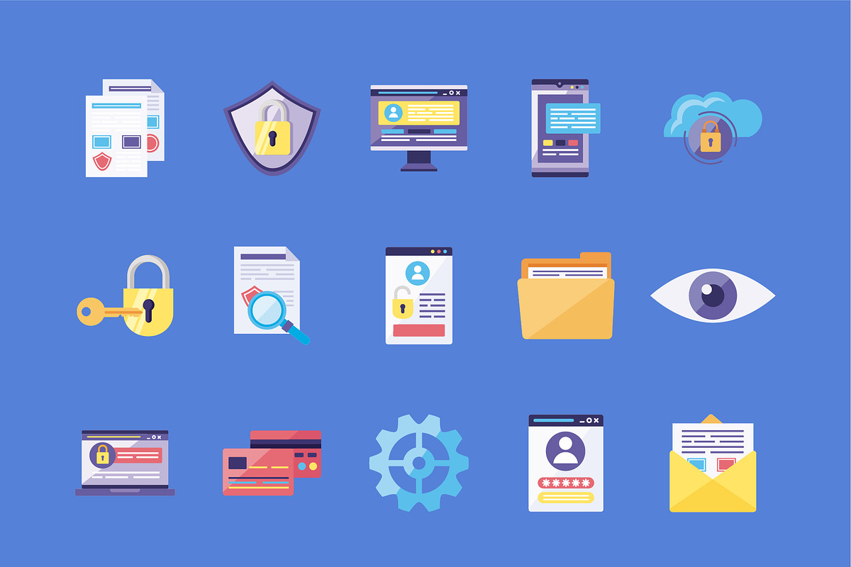 Cyber Security & Data Protection Set