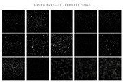 Snow Overlays, a Pattern Graphic by BrandPacks (Thumbnail 5 of 5)