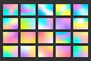 20 Abstract Neon Gradients 2, a Texture Graphic by le-genda (Thumbnail 2 of 11)