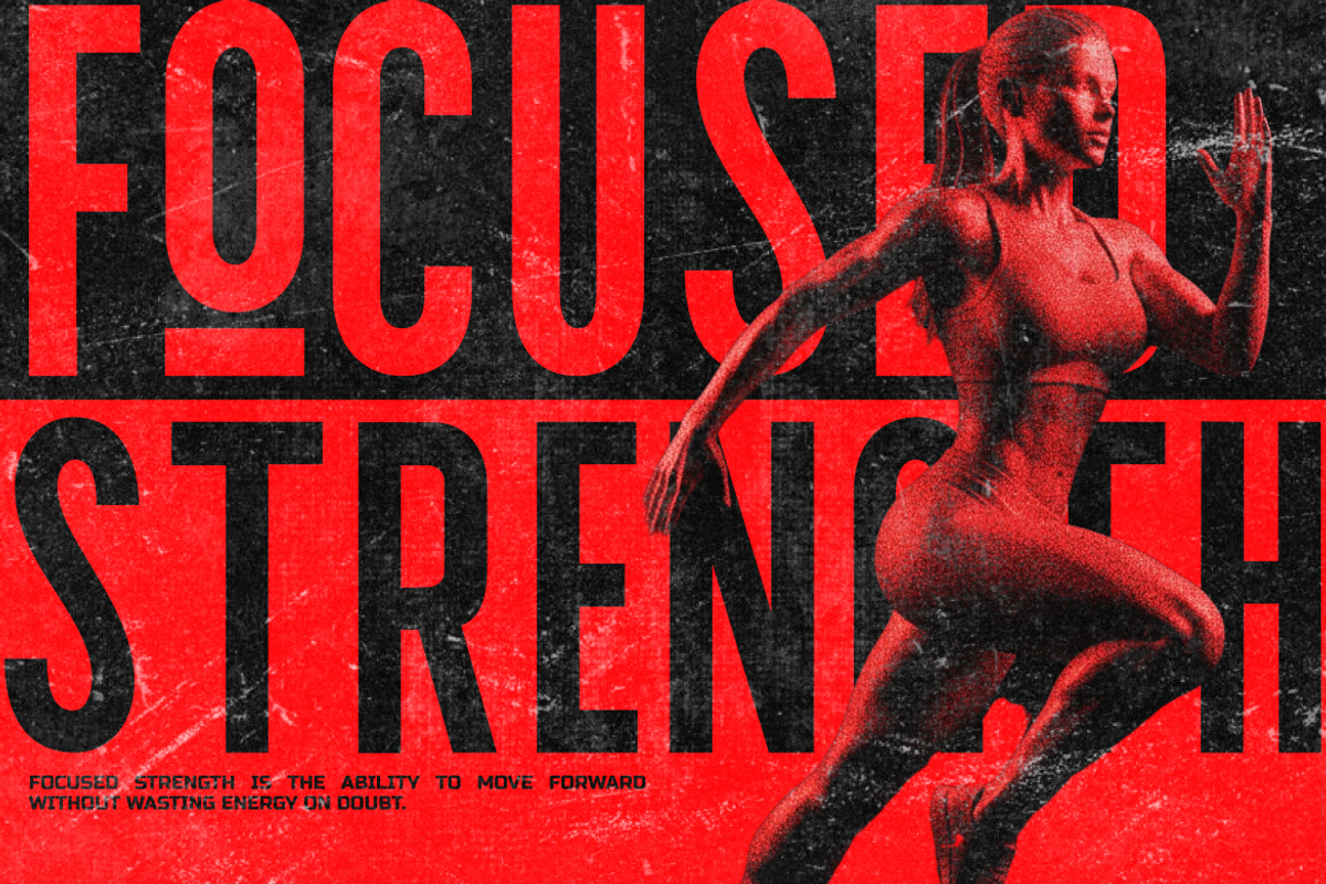Roloker Condensed Headline Font, a Sans Serif Font by Rasio Studio (Photo 3 of 9)