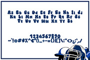 Campus Groove, a Sans Serif Font by Dm Studio (Thumbnail 9 of 10)
