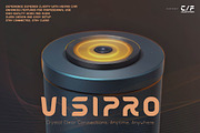 Celesti From | Modern Futuristic, a Sans Serif Font by Denustudios (Thumbnail 7 of 13)