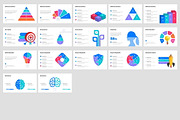 Infographics v.4, a Presentation Template by Presentation Templates (Thumbnail 4 of 4)