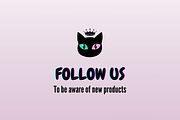 Notebook cover template, a Stationery Template by Ellis Art (Thumbnail 4 of 4)