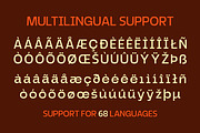 Griga Sans - Font Family, a Sans Serif Font by Graptail (Thumbnail 18 of 18)