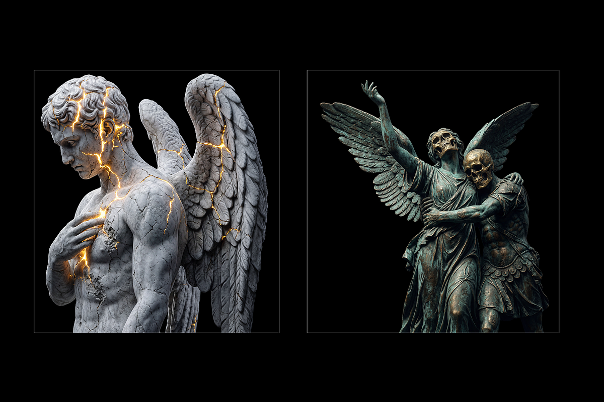 Neo Classical Statues Collection, an Object Graphic by PopotLane (Photo 4 of 8)