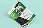 Corporate Business Flyer Template, a Flyer Template by Sharifull11 (Thumbnail 3 of 3)