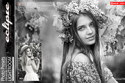 Presets for Lightroom / ECLIPSE B&W, an Action Add-On by Miracle_Design (Thumbnail 11 of 22)