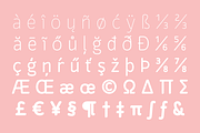 Lounge, a Sans Serif Font by Typomancer (Thumbnail 5 of 5)