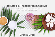 Cosmetics & Spa Scene Generator, a Mask Mockup by Mila (Thumbnail 2 of 9)
