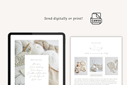 Minimalist Newborn Photography Guide, a Marketing Template by Sweet Little Muse (Thumbnail 7 of 8)