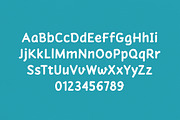Magic Sans, a Sans Serif Font by La Tipomàtica (Thumbnail 6 of 8)