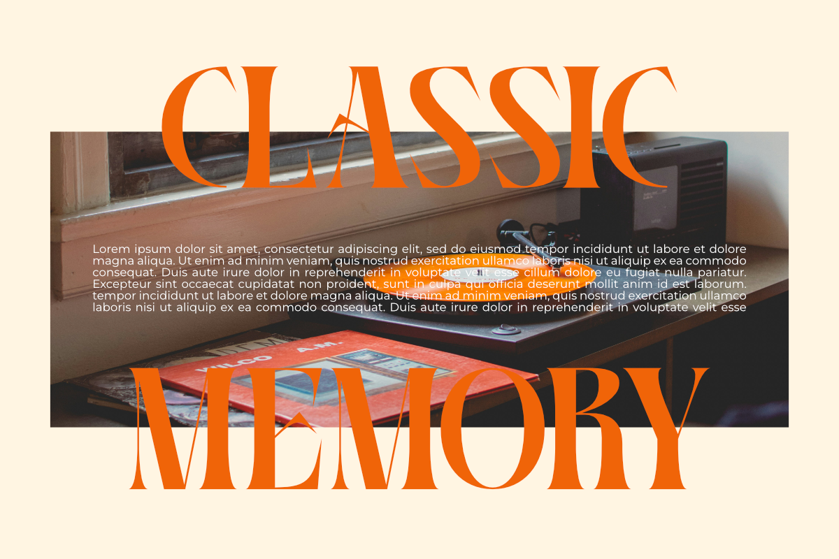 Ravencourt, a Font by Muksal Creative (Photo 5 of 10)
