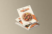 2-Sided Restaurant Menu Template, a Brochure Template by vectorlnk (Thumbnail 4 of 5)