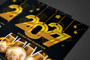 New Year Flyer, a Flyer Template by AfzaalGraphics (Thumbnail 4 of 4)