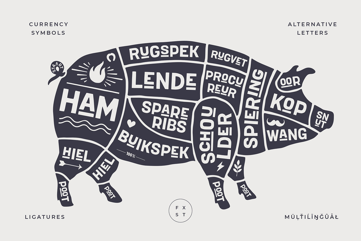 Massachusettz, a Handwritten Font by Foxys Type (Photo 1 of 14)