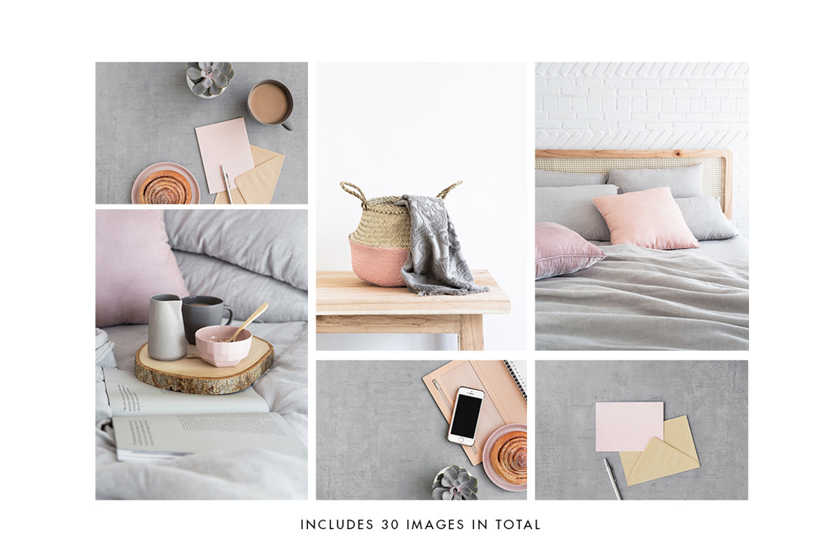 The Pink Collection Photo Bundle, a Business Photo by Moyo Studio (Photo 5 of 12)