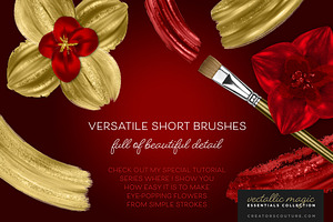 Vectallic Magic Brush Revolution!