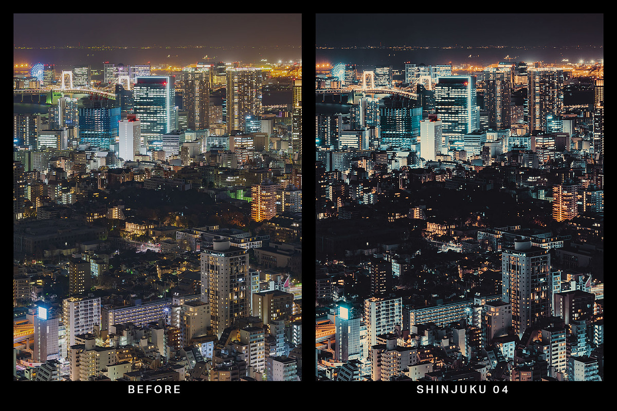 20 Neon Vibe Lightroom Presets LUTs, a Preset Add-On by SparkleStock (Photo 5 of 9)