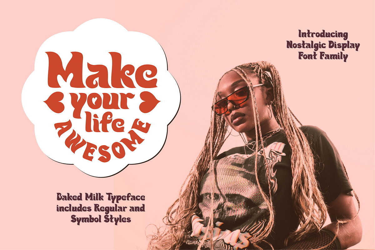 Whimsical Font Bundle 10 in 1, a Handwritten Font by Struvictory.art (Photo 3 of 28)